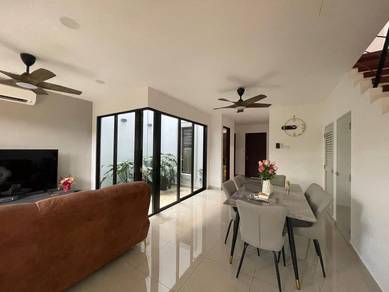 Bayou Water Village Leisure Farm @ @ 2 Storey House With Facilities