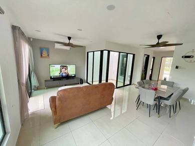 Bayou Water Village Leisure Farm @ @ 2 Storey House With Facilities