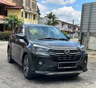 Perodua ATIVA 1.0 AV (A)