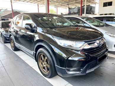Honda CR-V 2.0*1 CAREFUL OWNER*ACCIDENT FREE*