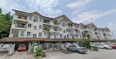 Townhouse Sungai Besi Indah Seri Kembangan 1970sf⚠️0% Downpayment⚠️