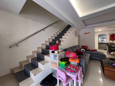 Fully Renovated 2-Storey House @ Seri Kembangan PUJ Puncak Jalil