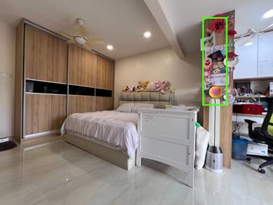 Fully Renovated 2-Storey House @ Seri Kembangan PUJ Puncak Jalil