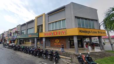 Saujana Utama Sungai Buloh Sri Pristana Elmina West ROI 4.5% 2sty Shop