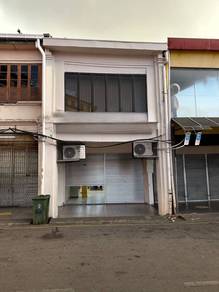 For Sale, Double Storey Intermediate Shoplot, Beside Open Air Market