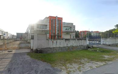 For Rent Semi D Factory Warehouse Perindustrian Tasik Perdana Puchong