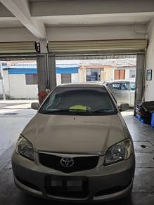 Toyota VIOS 1.5 G (A)