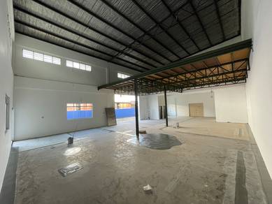 1.5 Semi Detach Factory @ Bandar Teknologi Kajang, Kajang, Semenyih