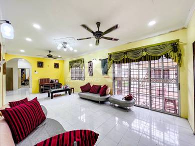 Semi-D Setingkat Non Bumi 4 Bilik Bandar Puteri Jaya Seksyen 3