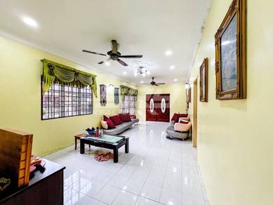 Semi-D Setingkat Non Bumi 4 Bilik Bandar Puteri Jaya Seksyen 3