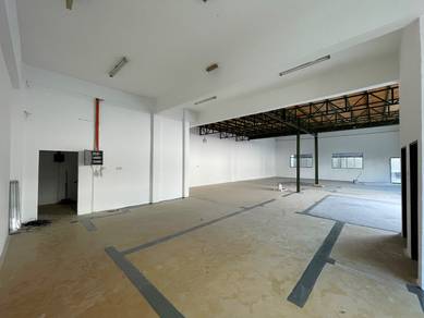 1.5 Semi Detach Factory @ Bandar Teknologi Kajang, Kajang, Semenyih
