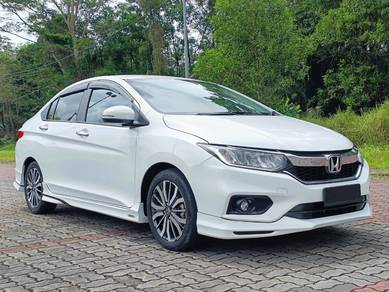 Honda CITY Vspec FACELIFT 1.5(A)