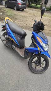 yamaha ego lc