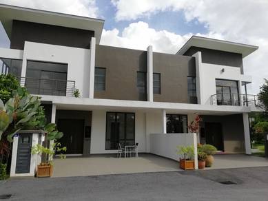 45x85 Double Storey Semi-D Concept Superlink House Suria Height