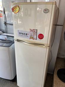 LG 280L Refrigerator GR282 5Ag5ni4i - terpakai