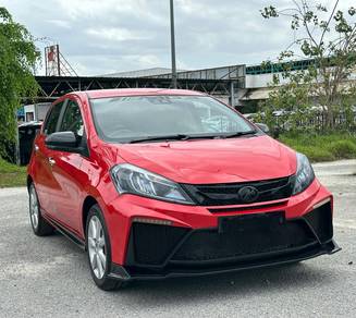 Perodua MYVI 1.5 ADVANCE (A)