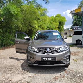 Proton X70 PREMIUM 2WD 1.8L (A)