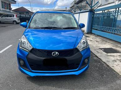 Perodua MYVI 1.5 ADVANCE FACELIFT (A)