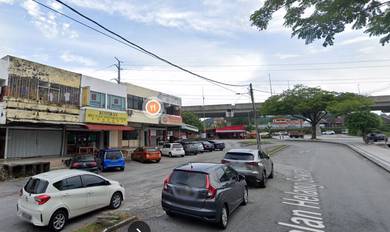 【旺店出租，适合餐饮业】Kepong Baru, Main Road Shop For Rent