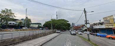 【旺店出租，适合餐饮业】Kepong Baru, Main Road Shop For Rent