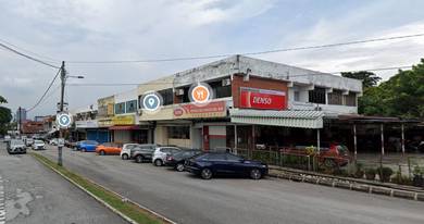 【旺店出租，适合餐饮业】Kepong Baru, Main Road Shop For Rent