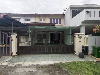 Boleh Full Loan💥2 Storey Jalan Dato Abdul Hamid Taman Sentosa Klang