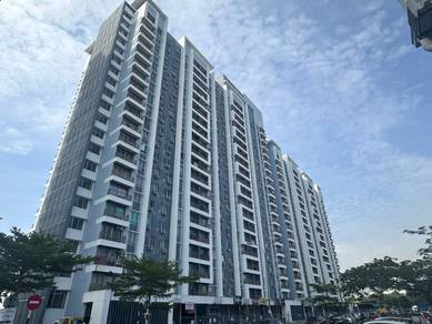 Sentrovue Serviced Apartment [Block A] Puncak Alam, Selangor