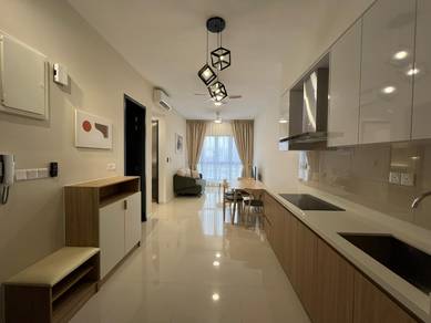 Fully furnished nice unit at Sunway Velocity two for Sale: