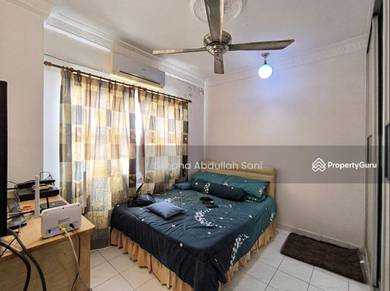 Modern Apartment with Facilities in Bangi 🌆