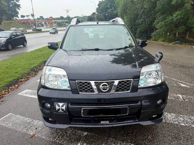 Nissan X-TRAIL 2.5 COMFORT ENHANCED (A)