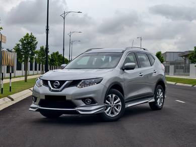 -2016 Nissan X-TRAIL 2.0 IMPUL (A) SUV Full Loan
