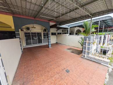 Pengkalan, Station 18 Ipoh, Terrace House For Rent