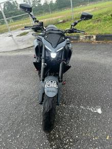 Yamaha MT25 2023 TAHUN