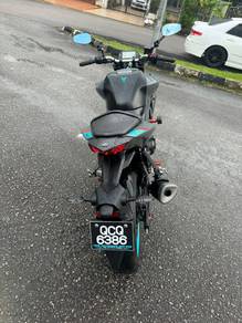 Yamaha MT25 2023 TAHUN