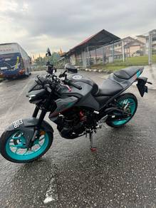 Yamaha MT25 2023 TAHUN
