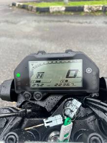 Yamaha MT25 2023 TAHUN