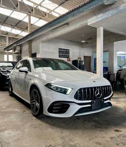 Mercedes Benz A45s AMG 2.0 Bucket Seat UNREG