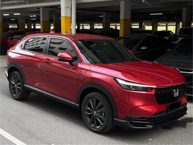 Honda HR-V 1.5 TURBO V (NEW CAR CONDITION)