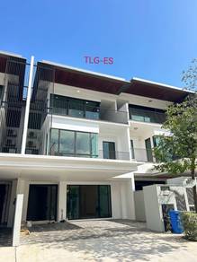 Setia Alam Duta Villa 3 Storey House 5 Bedrooms