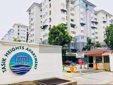 Ready-to-Move-In Family Home @ Tasik Heights 🏠