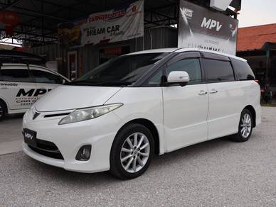 Toyota ESTIMA 2.4(A) AERAS G M254