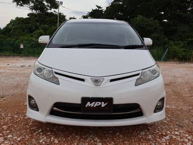 Toyota ESTIMA 2.4(A) AERAS G M254