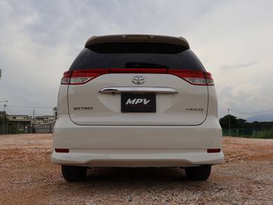 Toyota ESTIMA 2.4(A) AERAS G M254