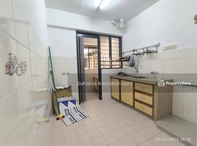 Modern Comfort Living @ Bandar Tasik Selatan 🌇