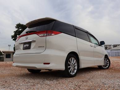 Toyota ESTIMA 2.4(A) AERAS G M254