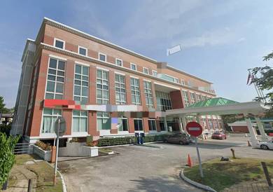 Building Putrajaya Stand Alone 4 Storey Building Strategic Location