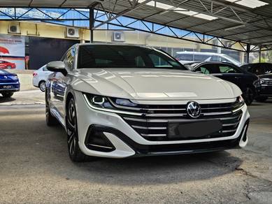 Volkswagen ARTEON 2.0 R-LINE [WARRANTY, 13K]