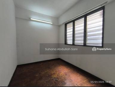 City Convenience at Tasik Heights Apartment 🏢