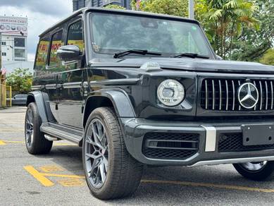 Mercedes Benz G63 4.0 AMG (A)