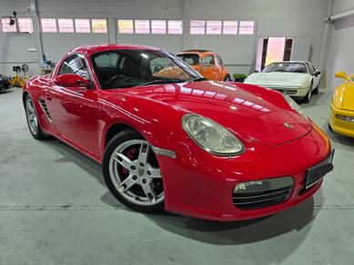 Porsche BOXSTER 3.2 S 987 (A)